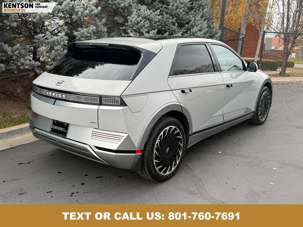 used 2023 Hyundai IONIQ 5 car, priced at $31,950