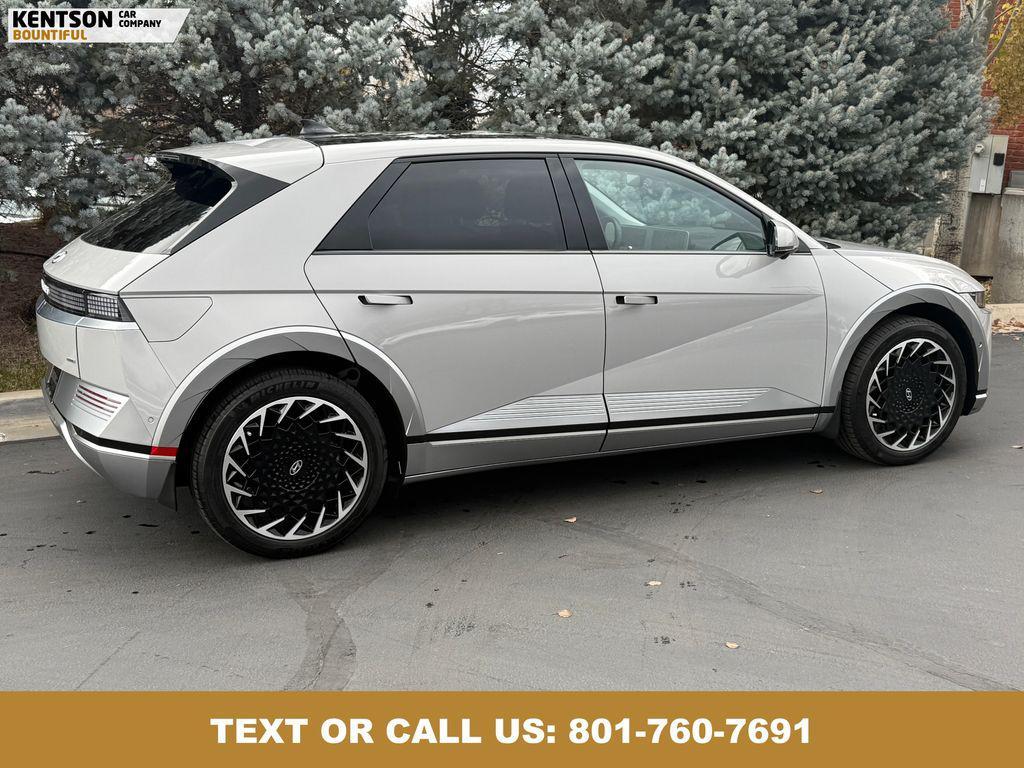 used 2023 Hyundai IONIQ 5 car, priced at $31,950