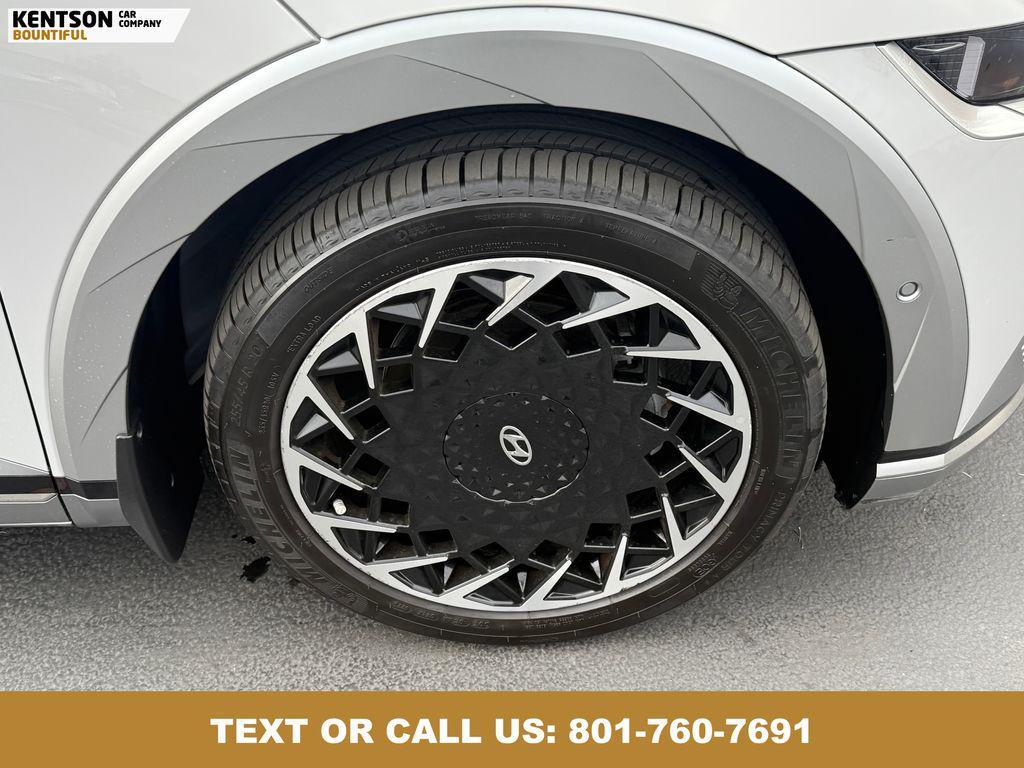 used 2023 Hyundai IONIQ 5 car, priced at $31,950