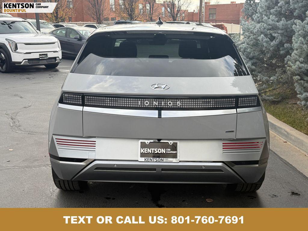 used 2023 Hyundai IONIQ 5 car, priced at $31,950