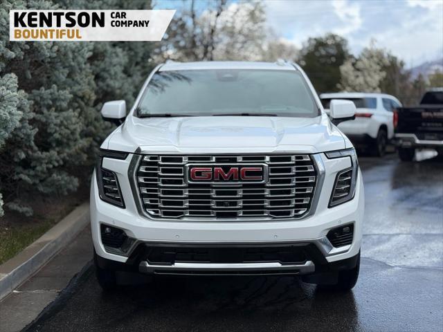 used 2025 GMC Yukon car, priced at $87,950