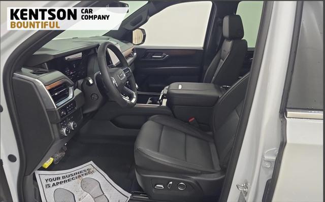 used 2025 GMC Yukon car, priced at $89,950