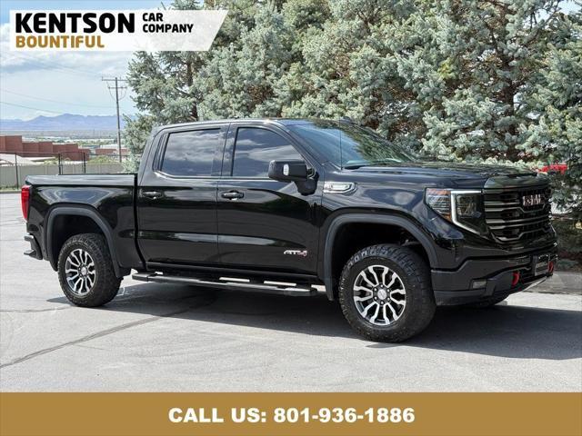 used 2023 GMC Sierra 1500 car, priced at $55,350
