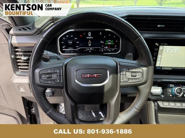 used 2023 GMC Sierra 1500 car, priced at $55,350