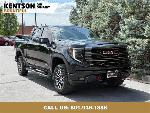 used 2023 GMC Sierra 1500 car, priced at $55,350