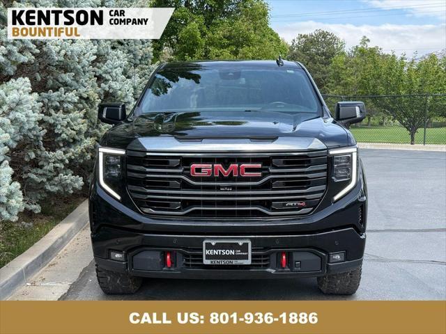 used 2023 GMC Sierra 1500 car, priced at $55,350