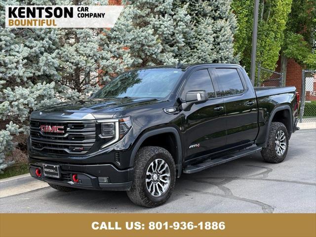 used 2023 GMC Sierra 1500 car, priced at $55,350