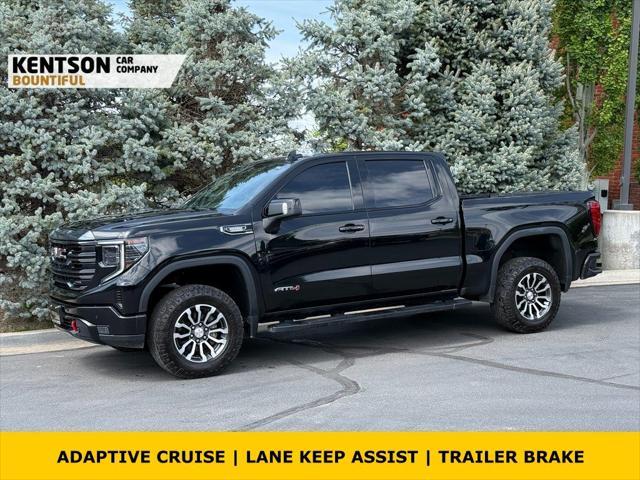 used 2023 GMC Sierra 1500 car, priced at $55,950