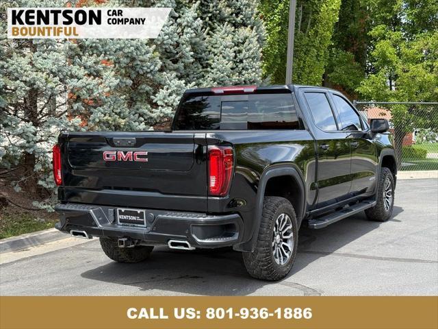 used 2023 GMC Sierra 1500 car, priced at $55,350