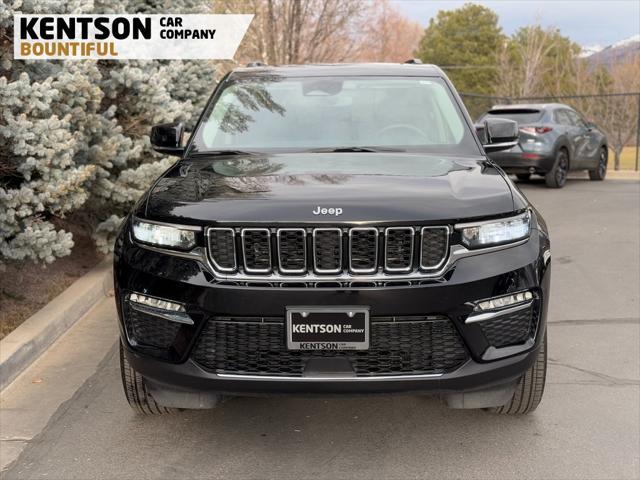 used 2023 Jeep Grand Cherokee car, priced at $31,950