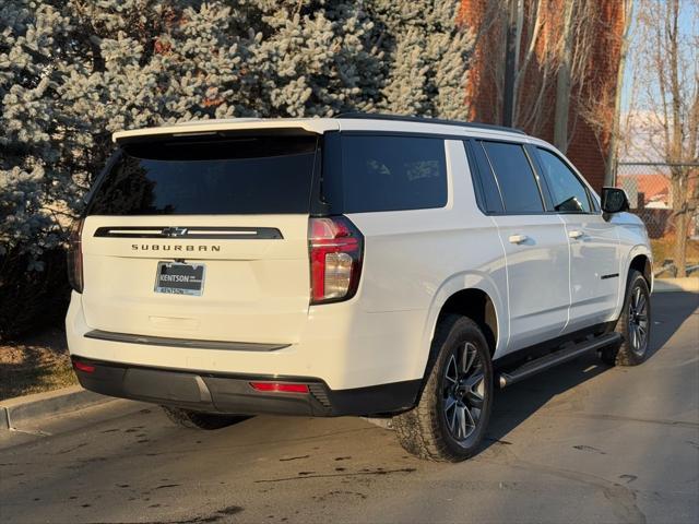 used 2023 Chevrolet Suburban car, priced at $63,950