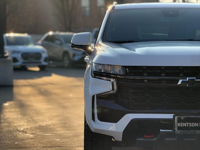 used 2023 Chevrolet Suburban car, priced at $63,950