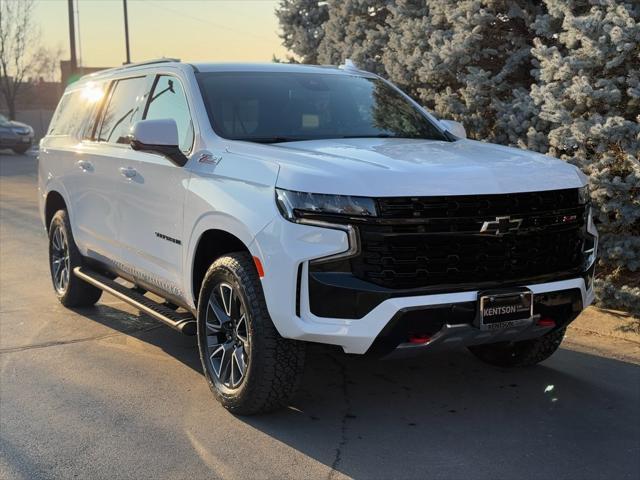 used 2023 Chevrolet Suburban car, priced at $63,950