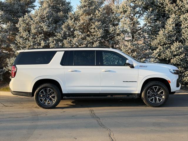 used 2023 Chevrolet Suburban car, priced at $63,950