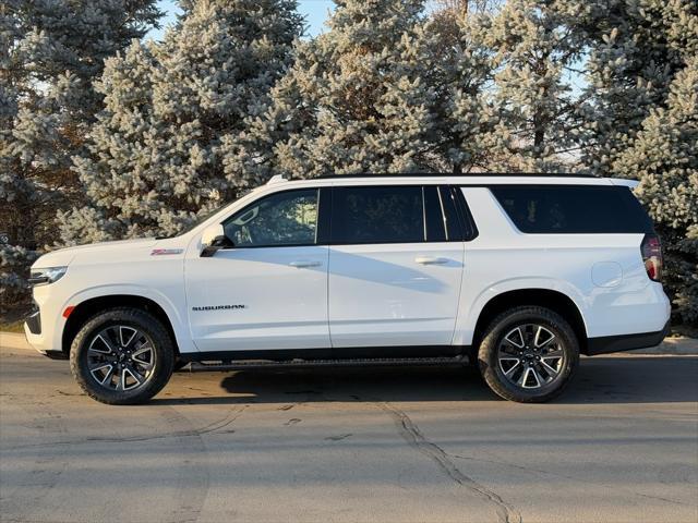 used 2023 Chevrolet Suburban car, priced at $63,950