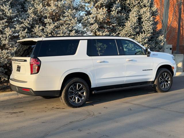 used 2023 Chevrolet Suburban car, priced at $63,950