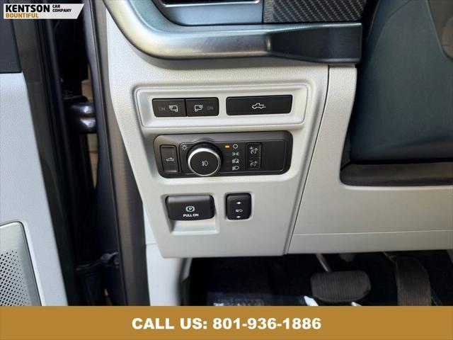 used 2022 Ford F-150 car, priced at $53,950