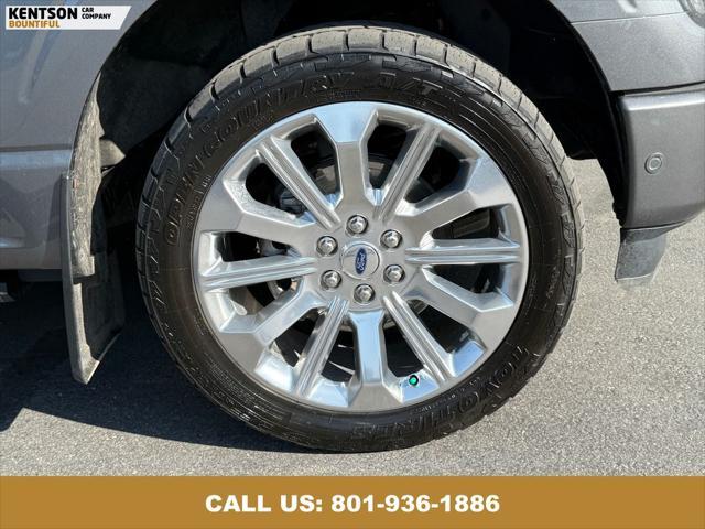 used 2022 Ford F-150 car, priced at $53,950