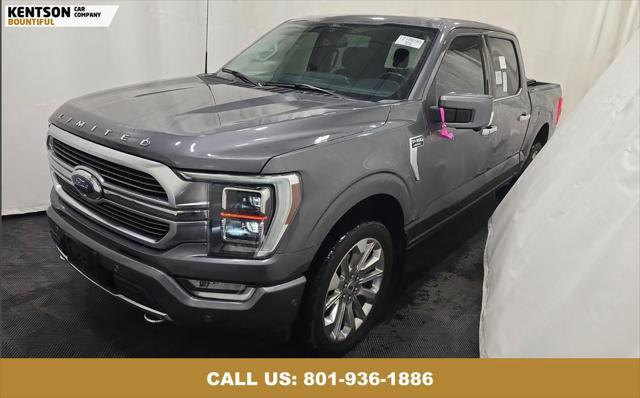 used 2022 Ford F-150 car, priced at $53,950
