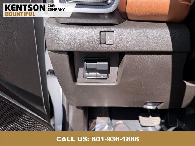 used 2024 GMC Canyon car, priced at $42,550