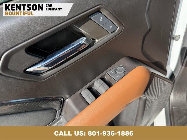 used 2024 GMC Canyon car, priced at $42,550