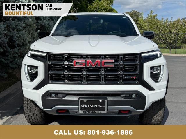 used 2024 GMC Canyon car, priced at $42,550