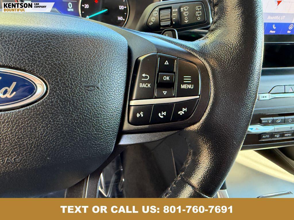 used 2020 Ford Explorer car, priced at $22,950