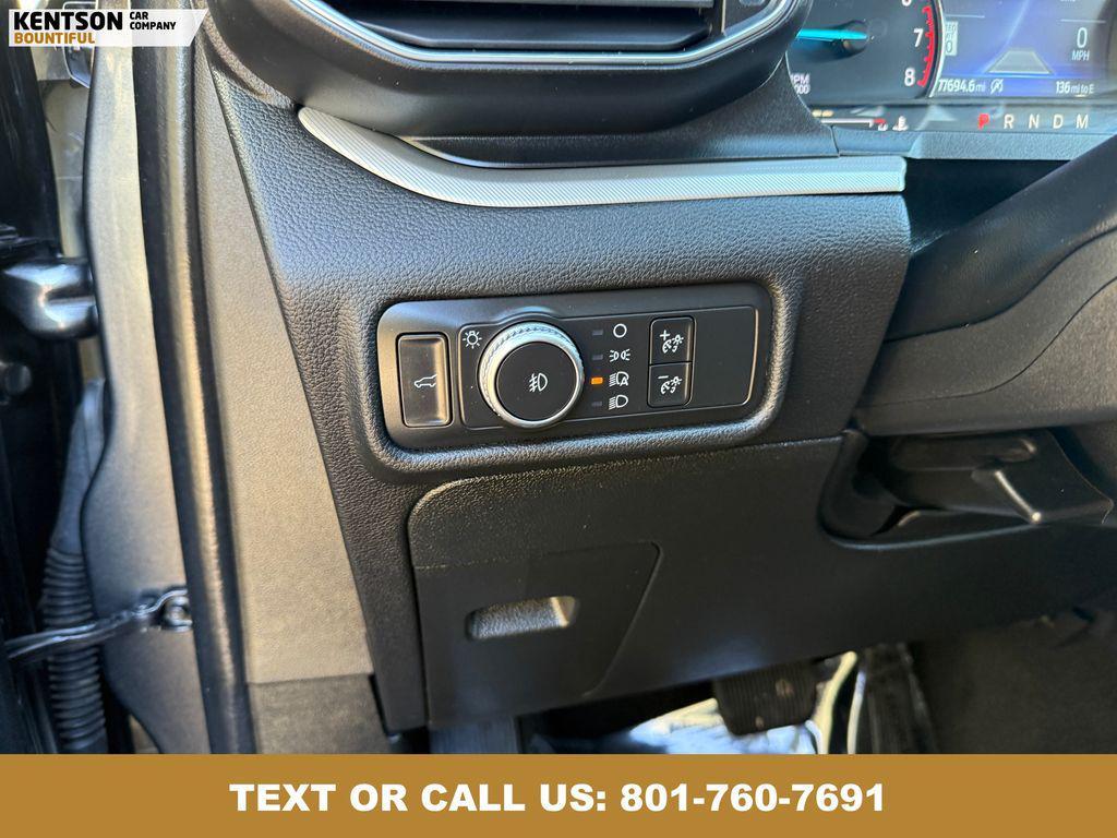 used 2020 Ford Explorer car, priced at $22,950