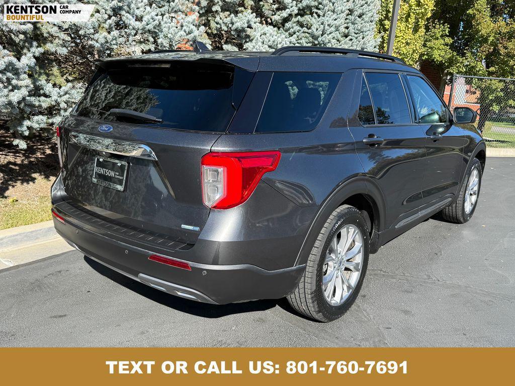 used 2020 Ford Explorer car, priced at $22,950