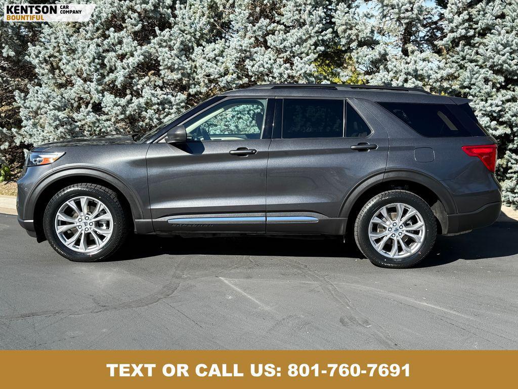 used 2020 Ford Explorer car, priced at $22,950