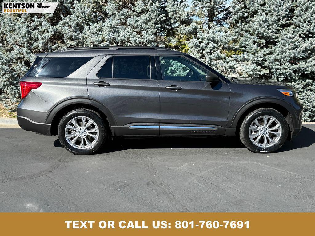 used 2020 Ford Explorer car, priced at $22,950