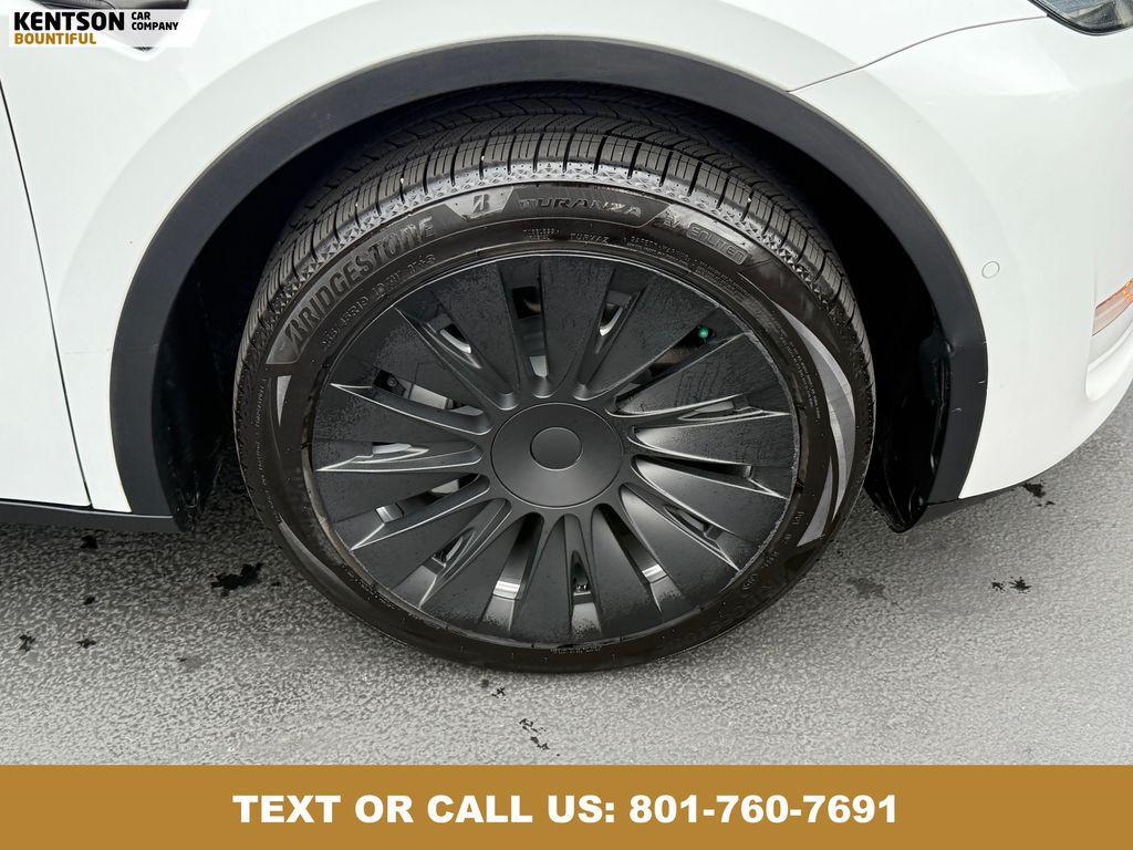 used 2022 Tesla Model Y car, priced at $26,550