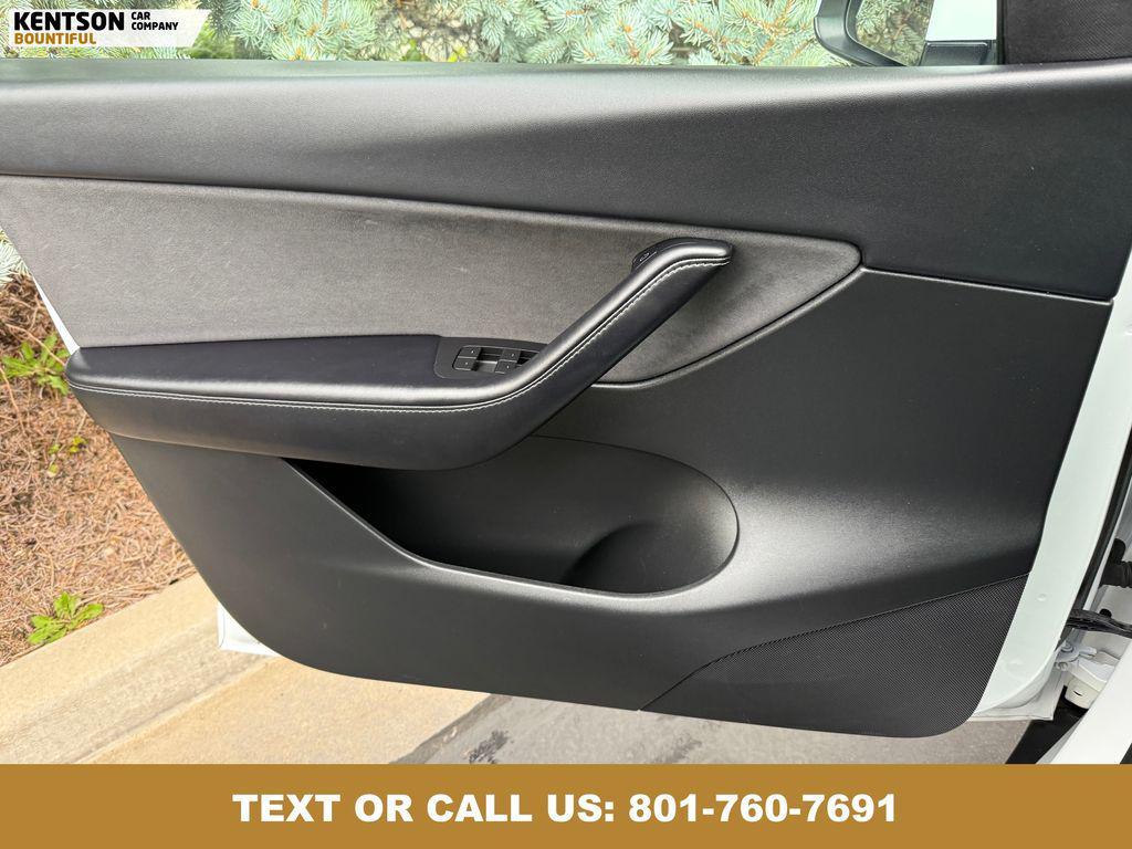 used 2022 Tesla Model Y car, priced at $26,550