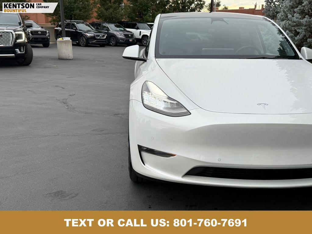 used 2022 Tesla Model Y car, priced at $26,550