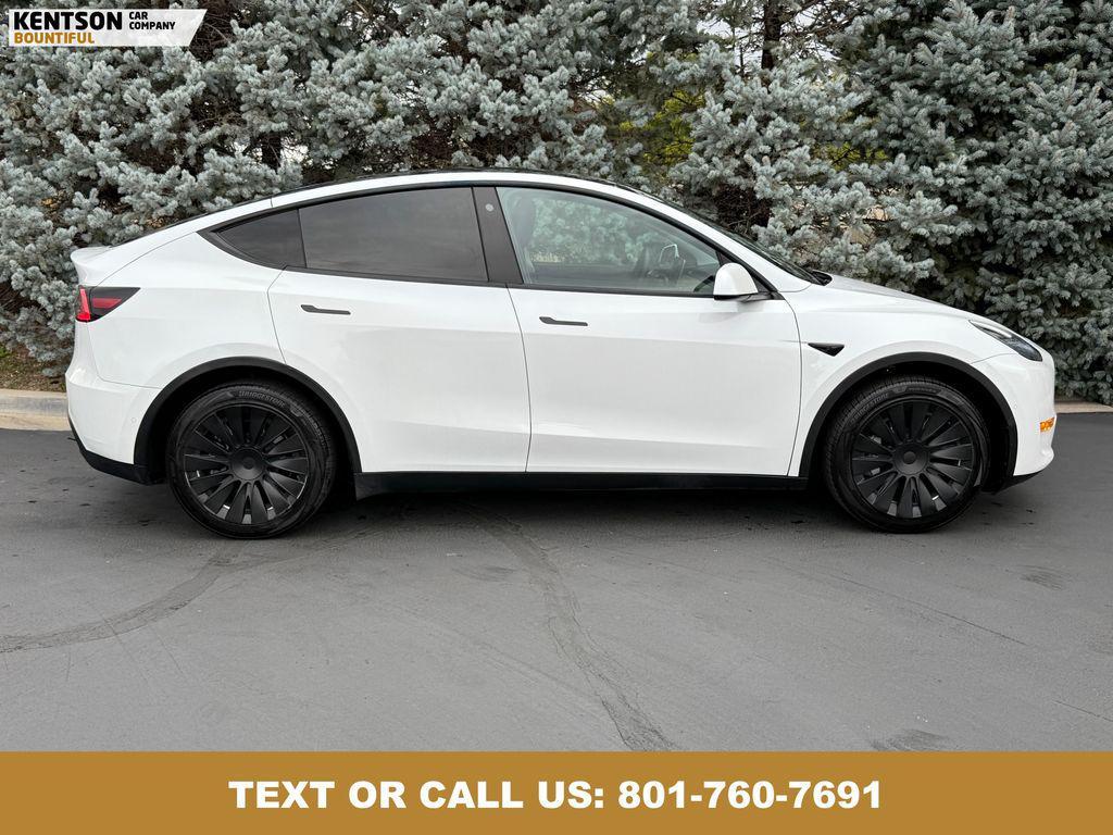 used 2022 Tesla Model Y car, priced at $26,550
