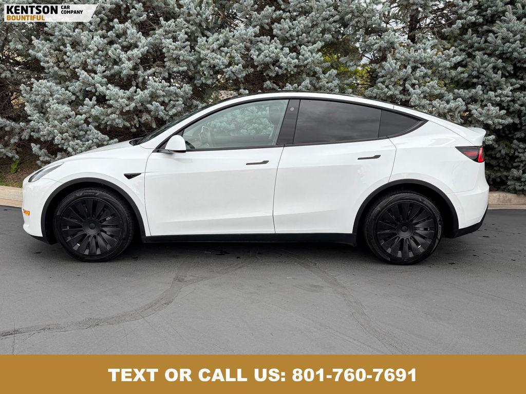 used 2022 Tesla Model Y car, priced at $26,550