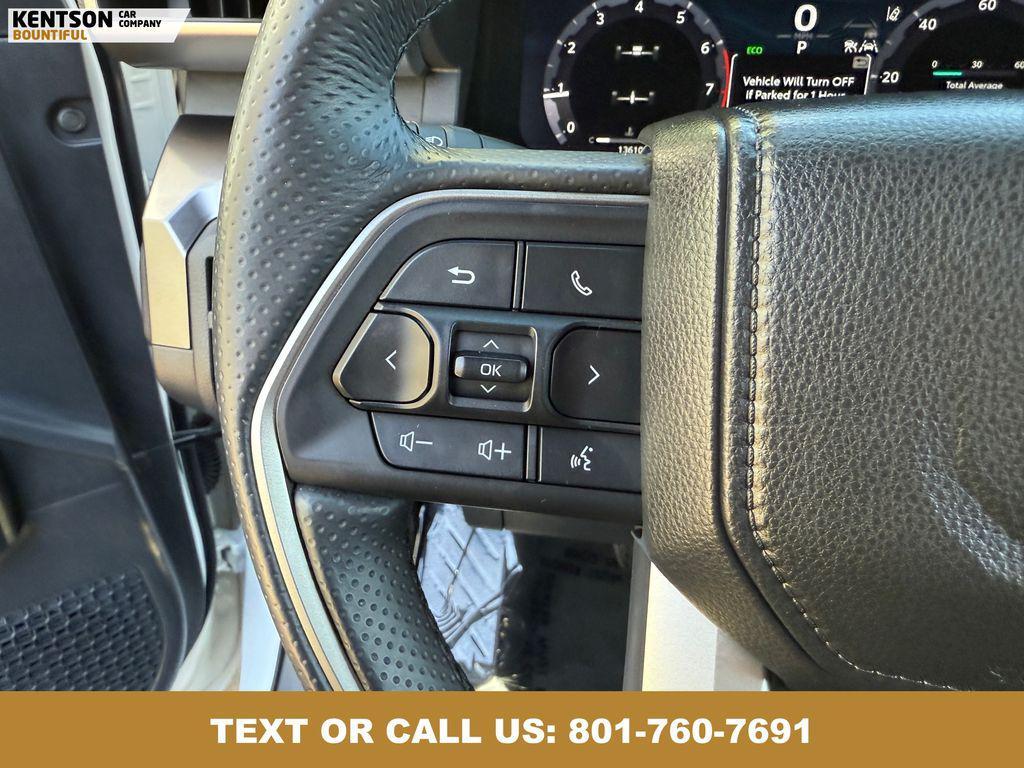 used 2025 Toyota 4Runner car, priced at $48,550