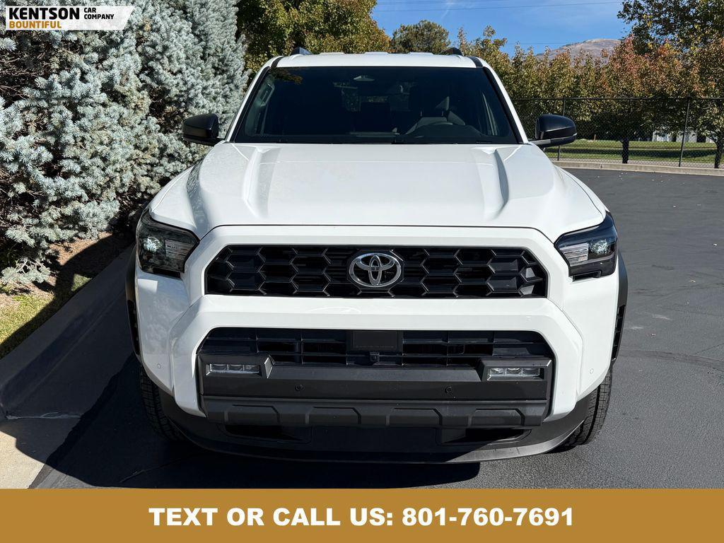 used 2025 Toyota 4Runner car, priced at $48,550