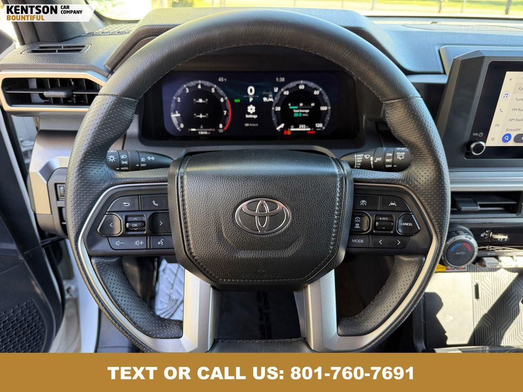 used 2025 Toyota 4Runner car, priced at $48,550