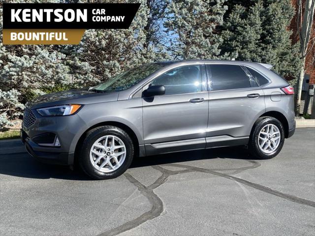 used 2023 Ford Edge car, priced at $24,950