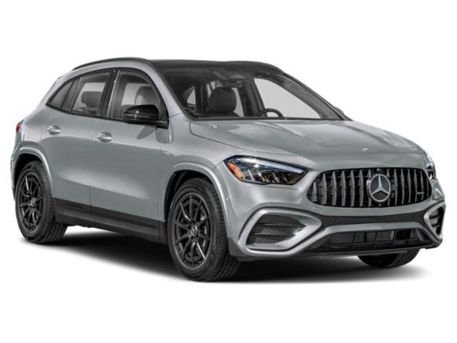 used 2024 Mercedes-Benz AMG GLA 35 car, priced at $42,950