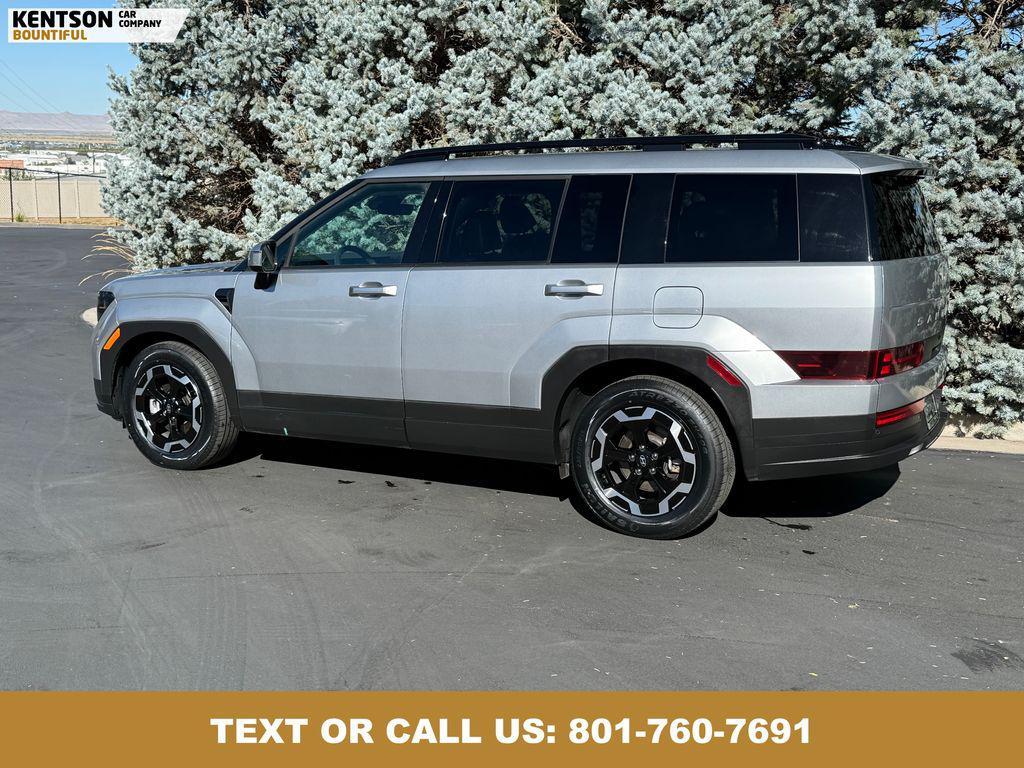 used 2025 Hyundai Santa Fe car, priced at $30,350