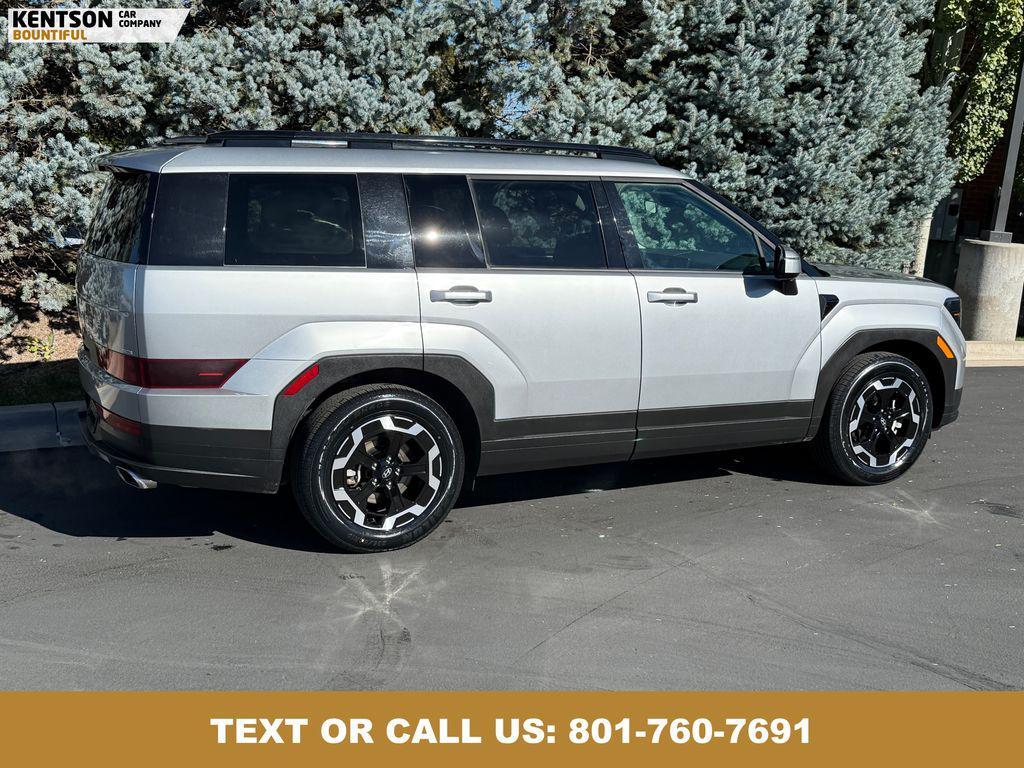 used 2025 Hyundai Santa Fe car, priced at $30,350