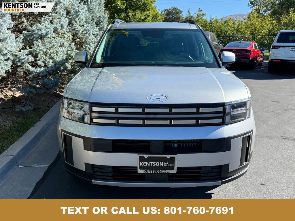 used 2025 Hyundai Santa Fe car, priced at $30,350