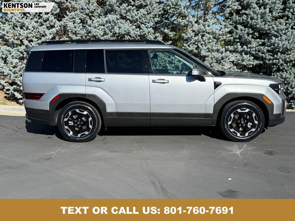 used 2025 Hyundai Santa Fe car, priced at $30,350