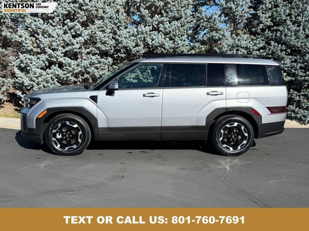 used 2025 Hyundai Santa Fe car, priced at $30,350