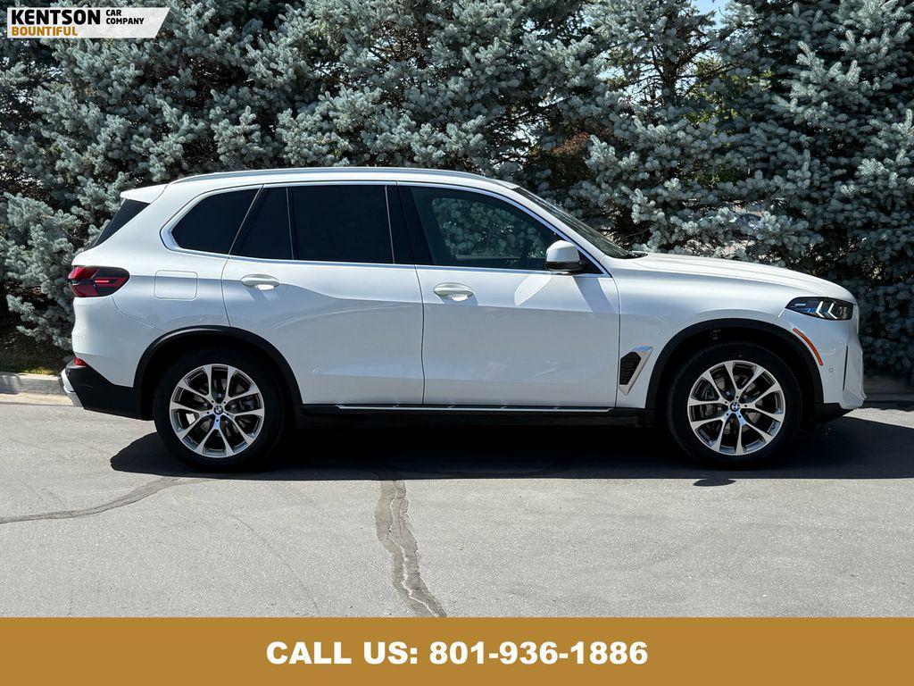 used 2024 BMW X5 car, priced at $41,750