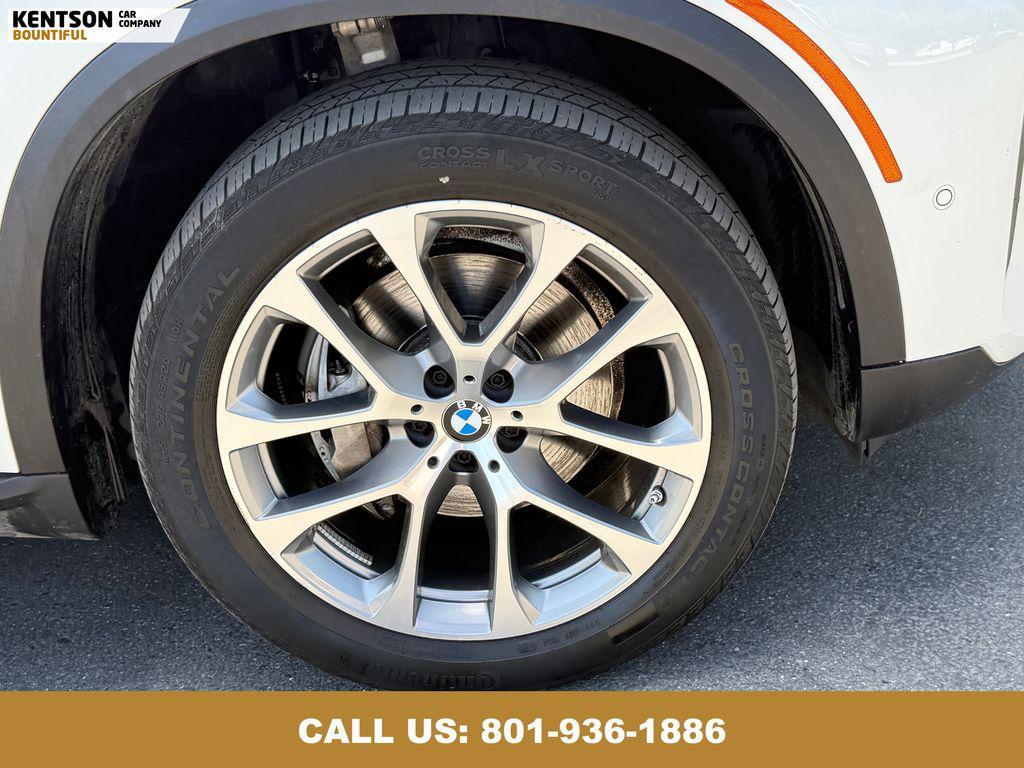used 2024 BMW X5 car, priced at $41,750