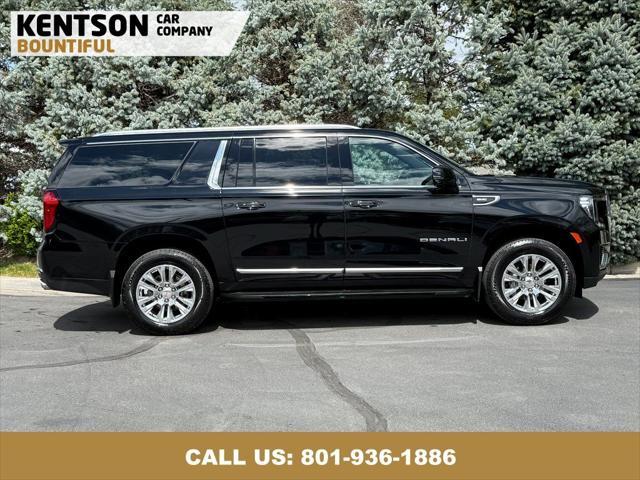 used 2024 GMC Yukon XL car, priced at $76,950