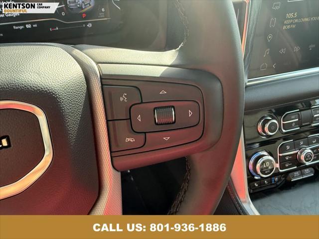 used 2024 GMC Yukon XL car, priced at $74,350